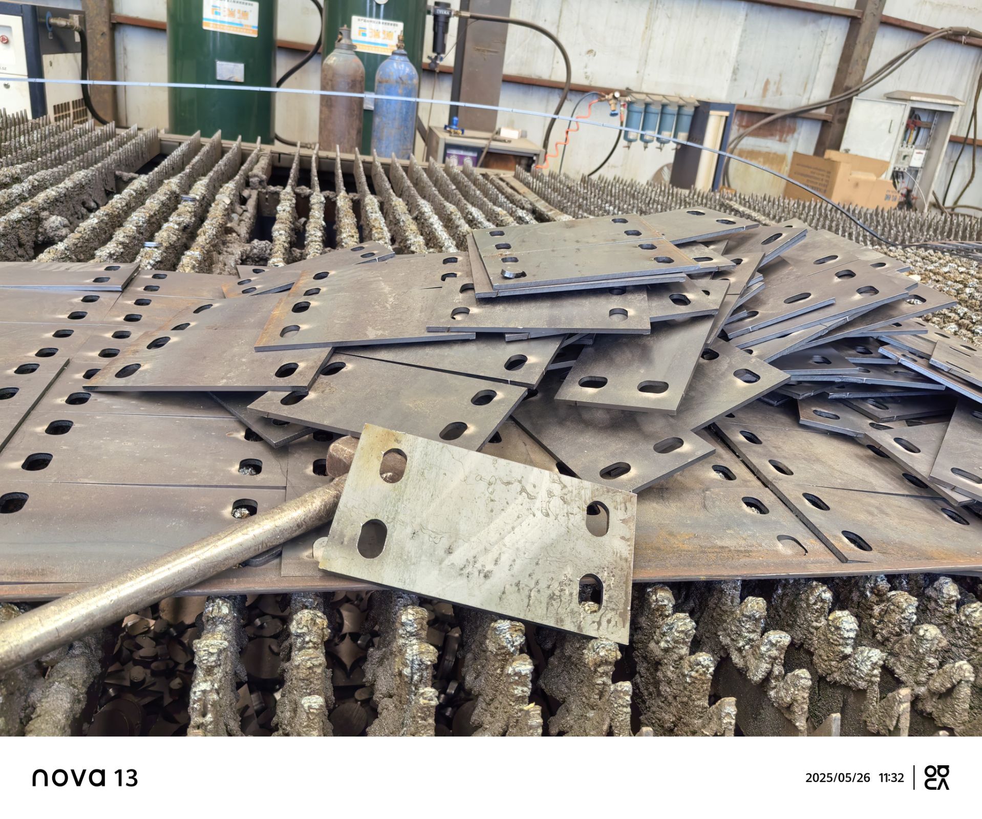 Customized steel products