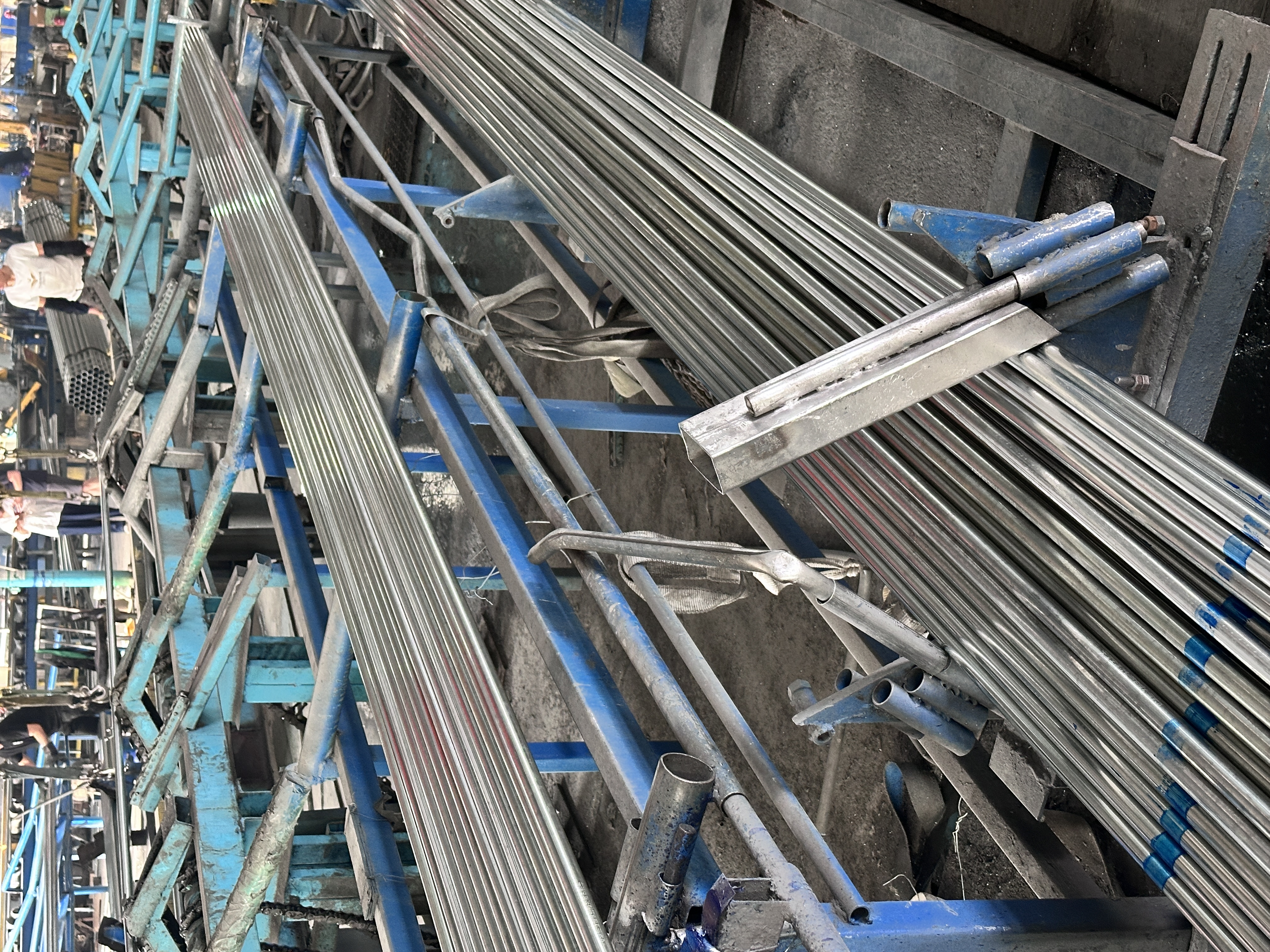 steel pipe