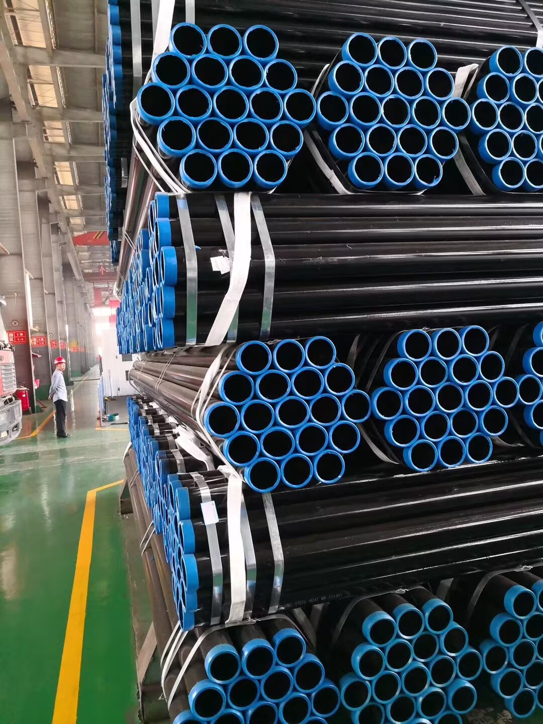 Seamless tube