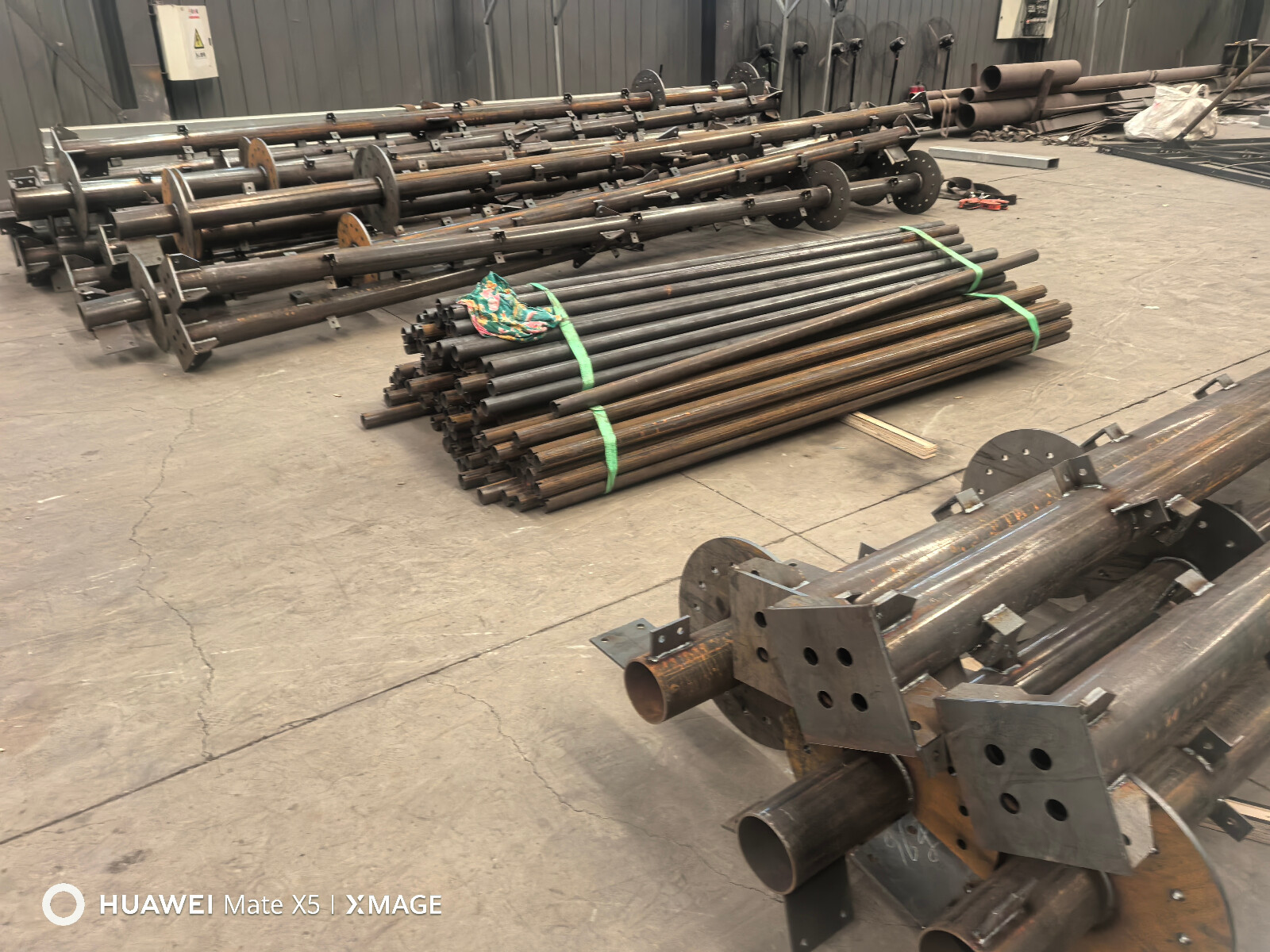 Customized steel products