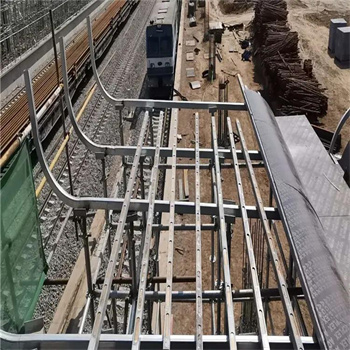 Ndërtim hekurudhor me shpejtësi të lartë