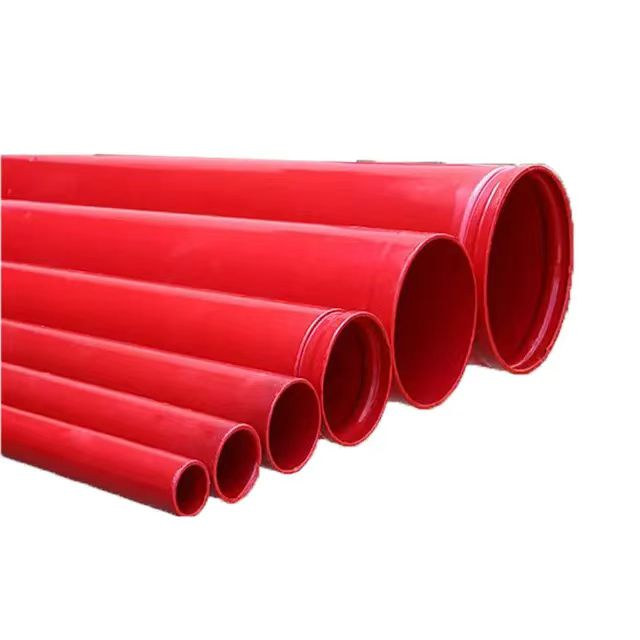 Product introduce：Fire Pipe (1)