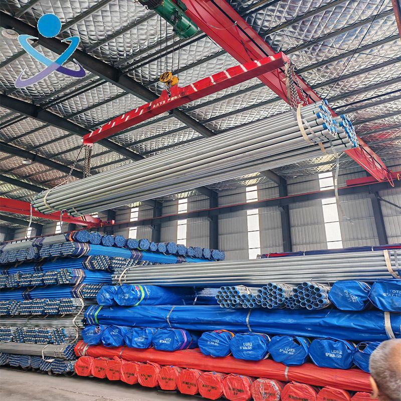 steel pipe