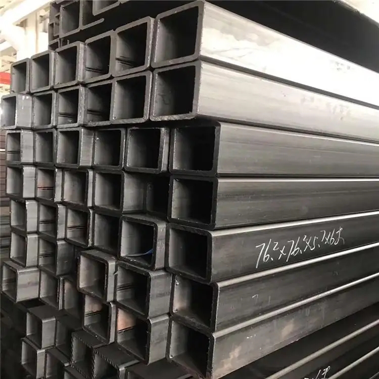 zinc aluminum magnesium square tube